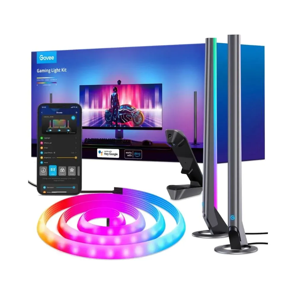 Govee H604A Dreamview G1 Pro Lampy LED