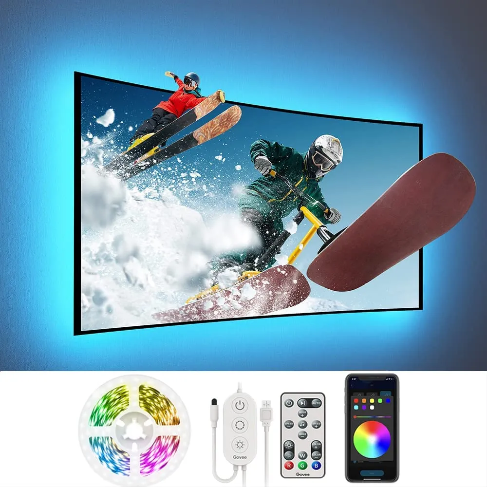 Govee H6179 TV backlight Taśma LED