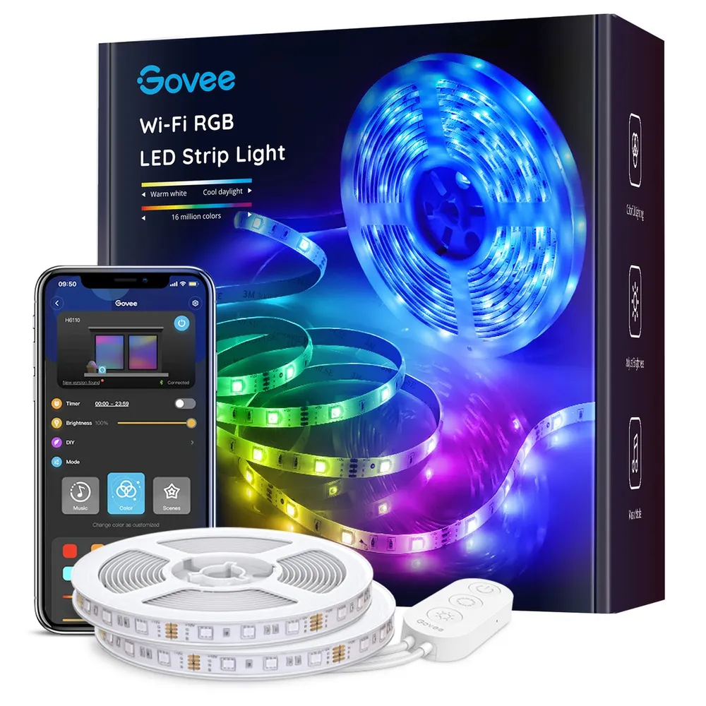 Govee H6110 10m Taśma LED