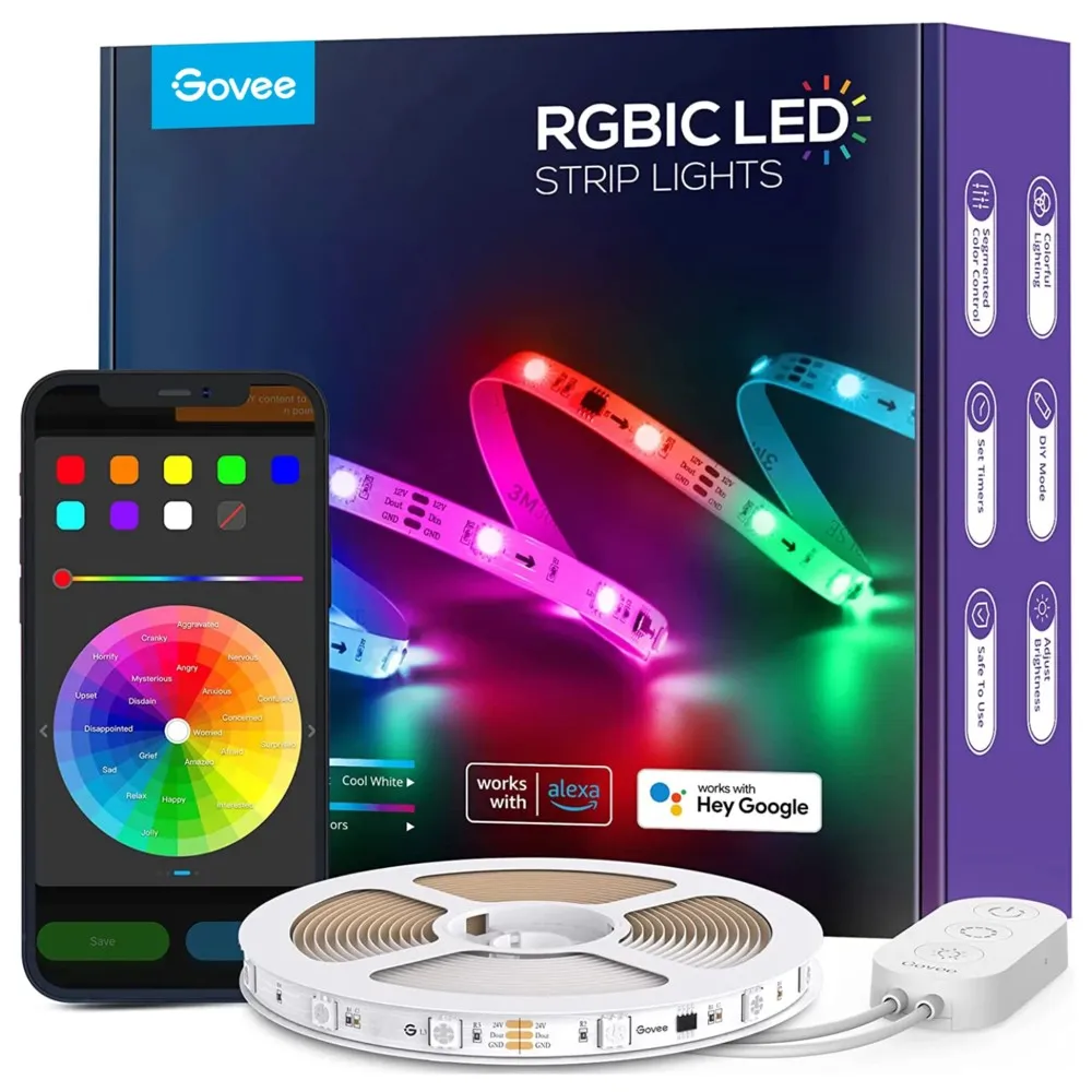 Govee H6143 5m Taśma LED