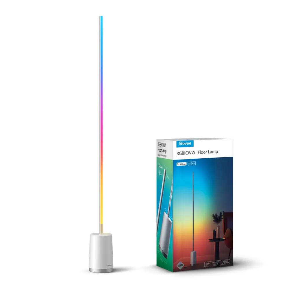 Govee H6072 Lyra Lampa Podłogowa LED