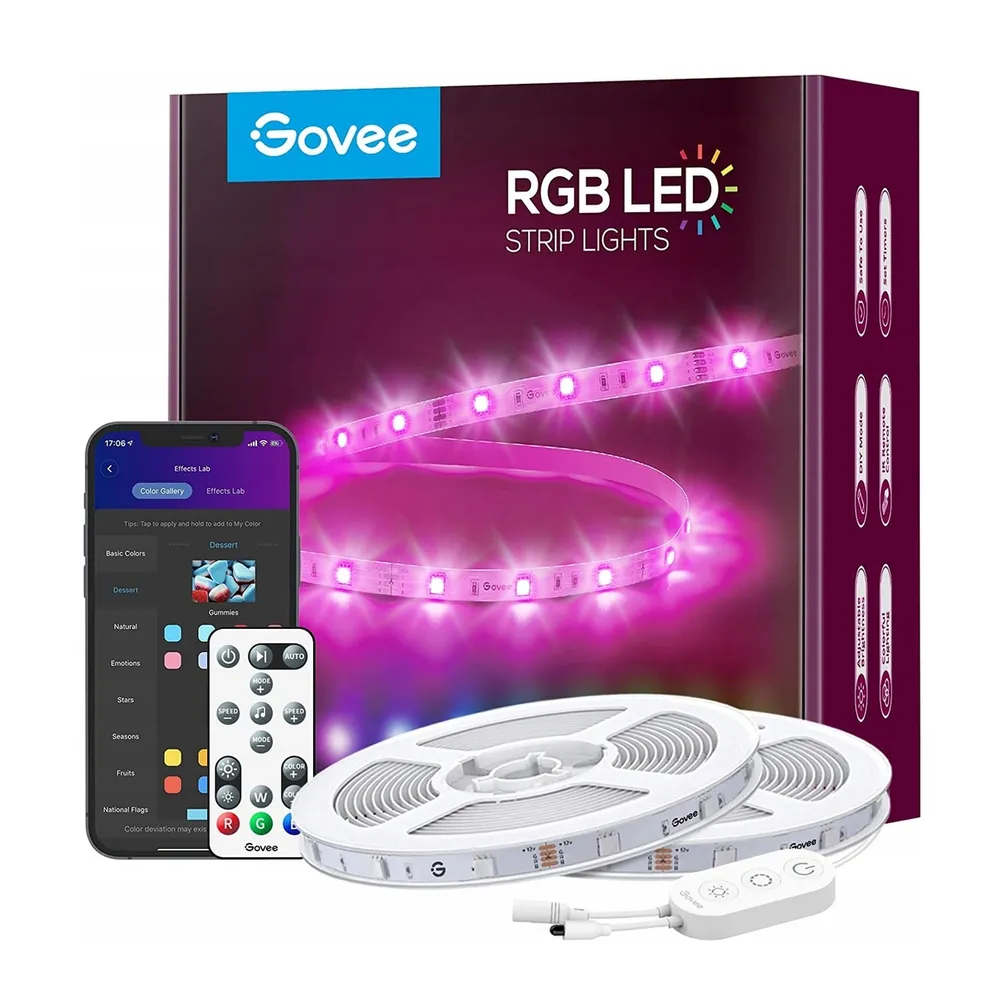 Govee H6154 15m Taśma LED