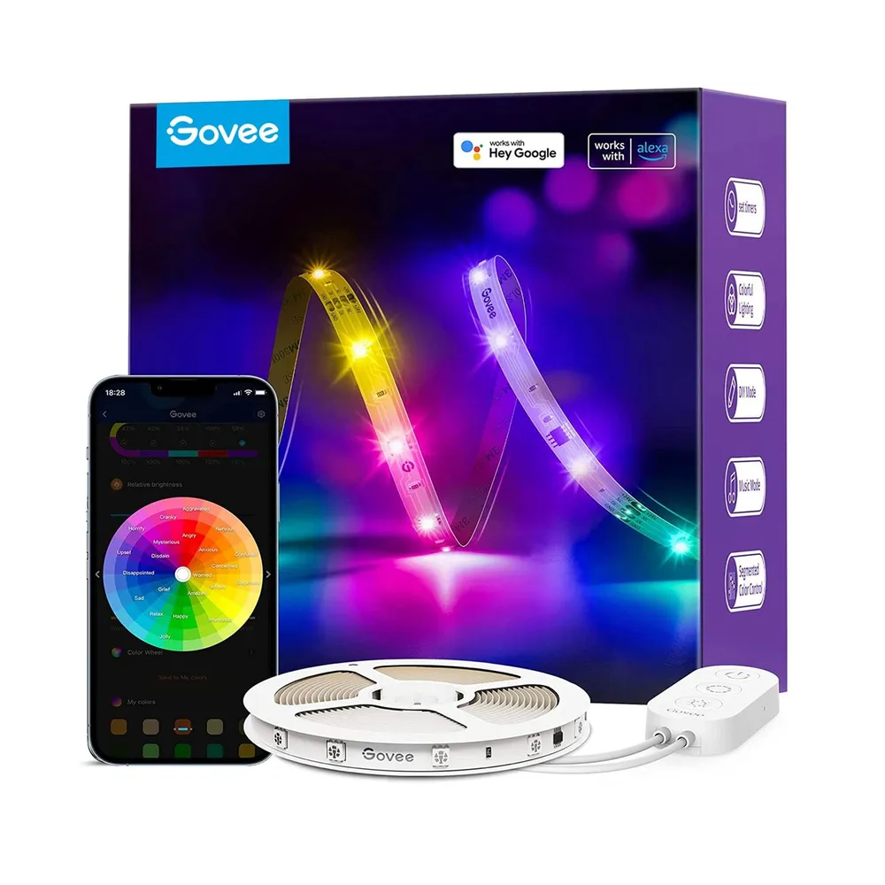 Govee H618A Basic LED Strip Light 5m Taśma LED