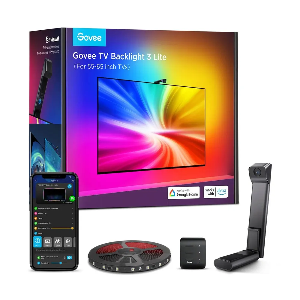 Govee H6099 TV Backlight 3 Lite Podświetlenie LED