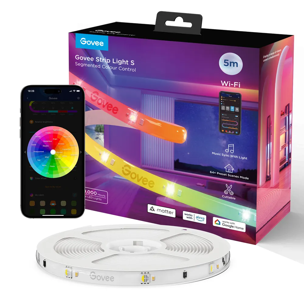Govee H612A 5m Taśma LED