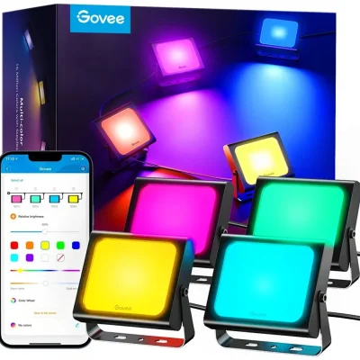 Govee H7060 Naświetlacze LED