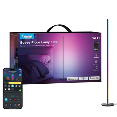 Govee H8076 Floor Lamp Lite Lampa podłogowa