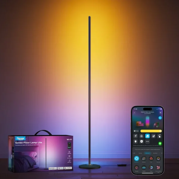 Govee H8076 Floor Lamp Lite Lampa podłogowa - obrazek 4
