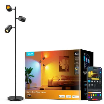 Govee H60B2 Tree Floor Lamp Lampa podłogowa