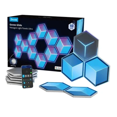 Govee H6066 Glide Hexa Pro Panele LED