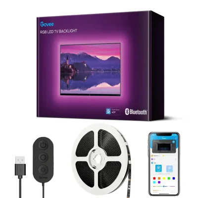 Govee H6178 RGB TV LED Backlight Oświetlenie LED